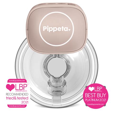 pippeta breast pump